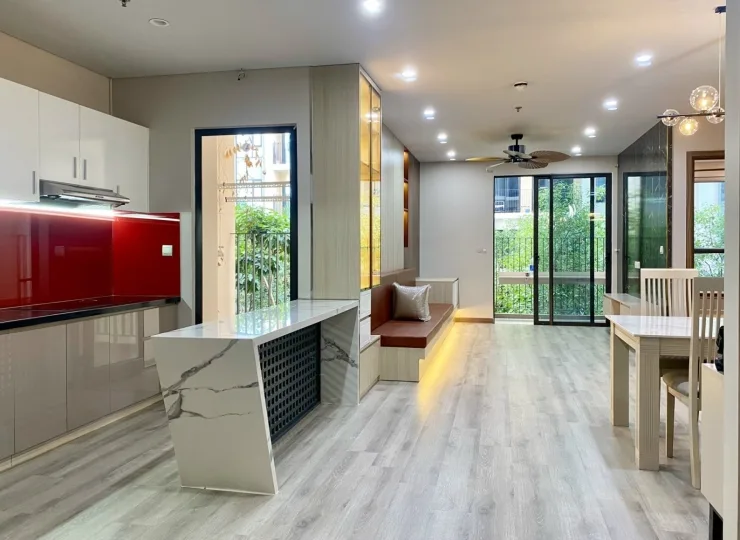 Dự án chung cư tại Hà Đô Centrosa