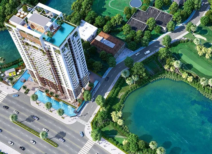 DỰ ÁN ASCENT LAKESIDE