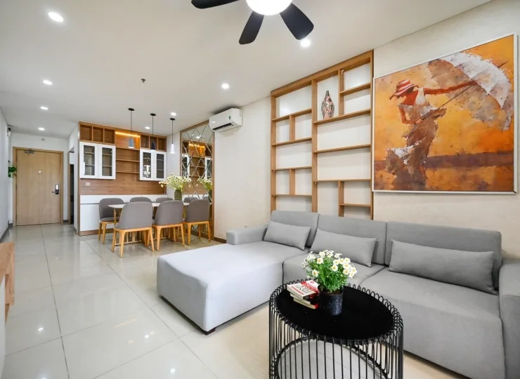 Dự Án Chung Cư Tại Quận 7 – Thiết Kế Hiện Đại, Tiện Nghi Và Đẳng Cấp