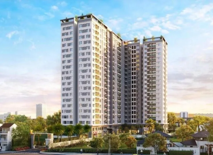 DỰ ÁN RICCA QUẬN 9